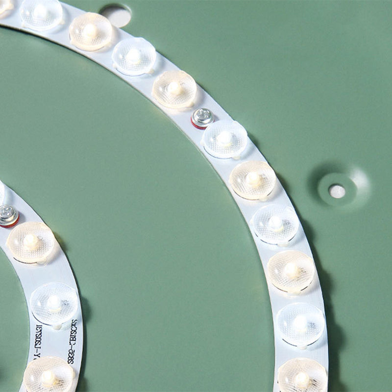 Montaje de la luz de montaje de la luz de montaje de luz de techo