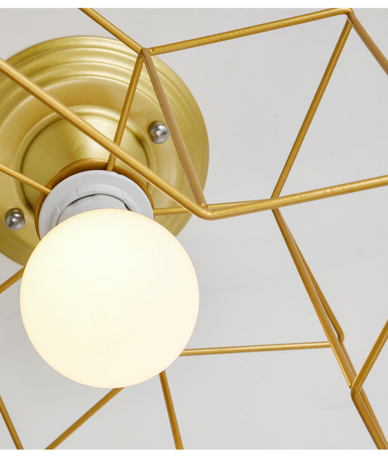 Star Semi Flush Kraut