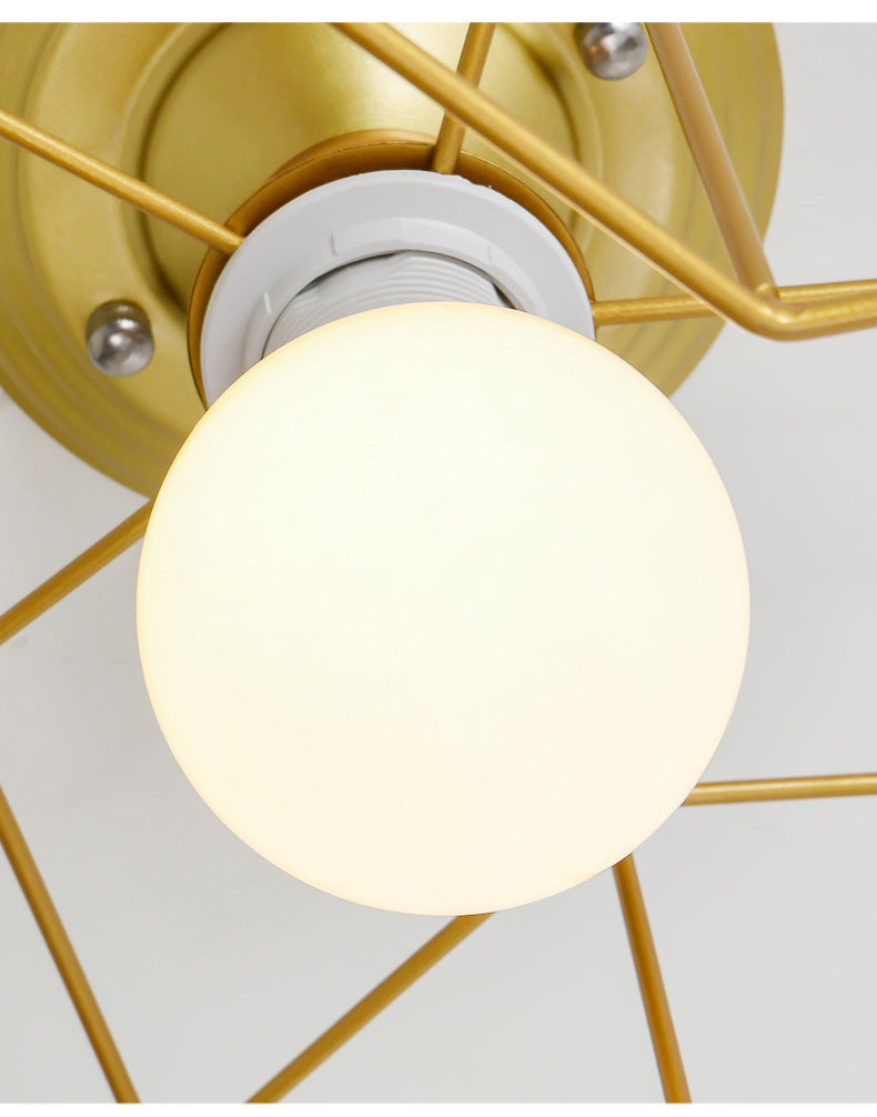 Star Semi Flush Kraut