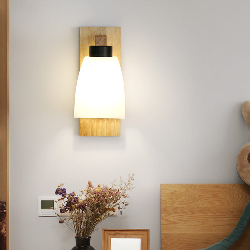 Indoor Lighting Modern Simple Sconce 1 Head Up and Down Wall Lighting for Study Room Bedroom