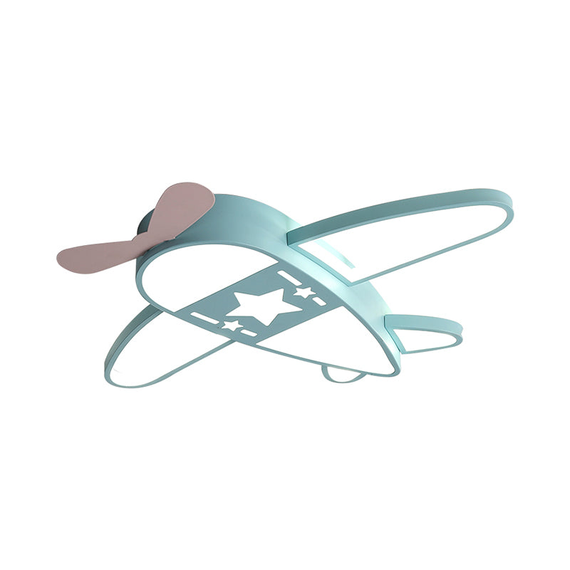 Éclairage encastré plat rose / bleu Éclairage encastré LED moderniste en métal, lumière chaude / blanche, 19,5 pouces / 25,5 pouces de large