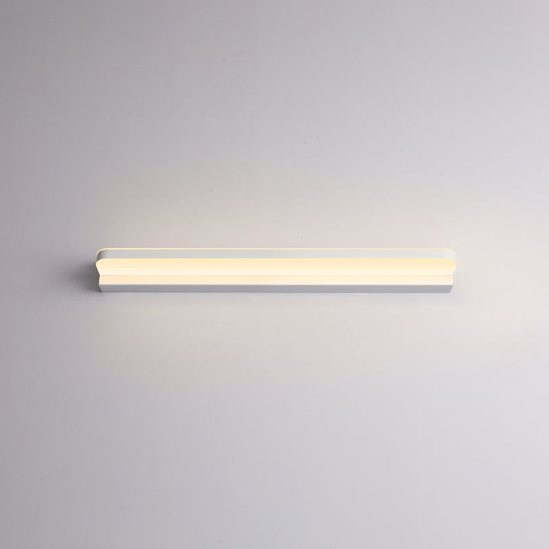 Salle de bain Vanity Vanity Lights Ambie Ambient Lighting Wall Lampe pour le maquillage