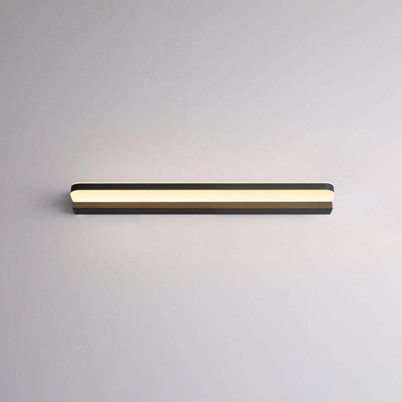 Salle de bain Vanity Vanity Lights Ambie Ambient Lighting Wall Lampe pour le maquillage