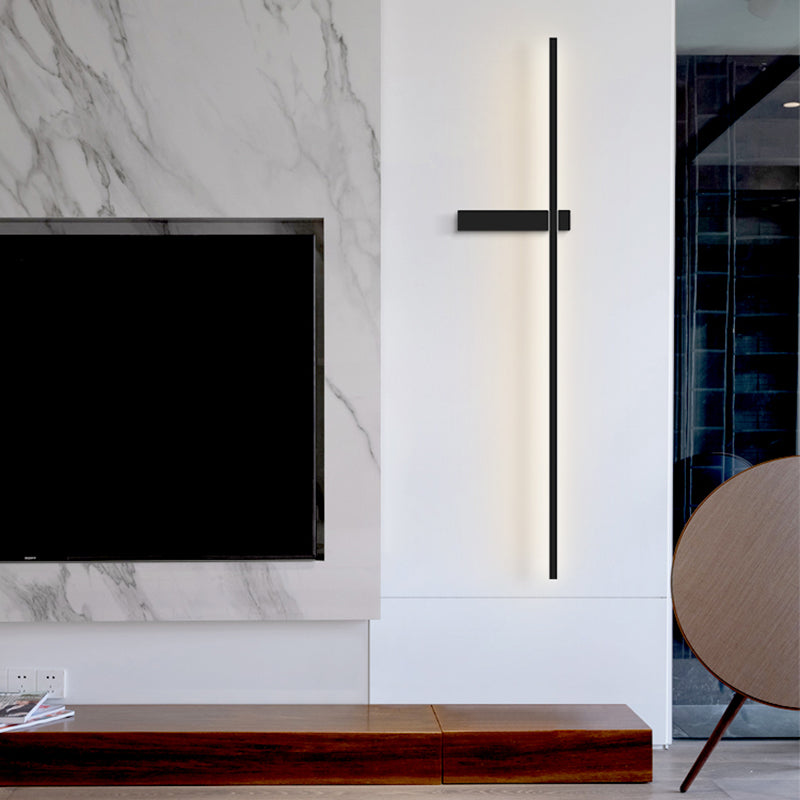 Minimalistische muurlicht SCONCE Moderne stijl SCONCE -verlichting voor slaapkamer woonkamer