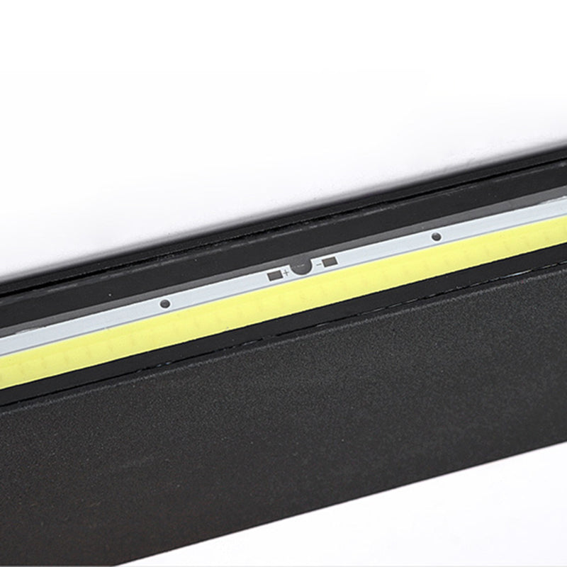 Up and Down Lighting Wall Mount Light Fixture Simplicity Waterproof Sconce Light for Living Room