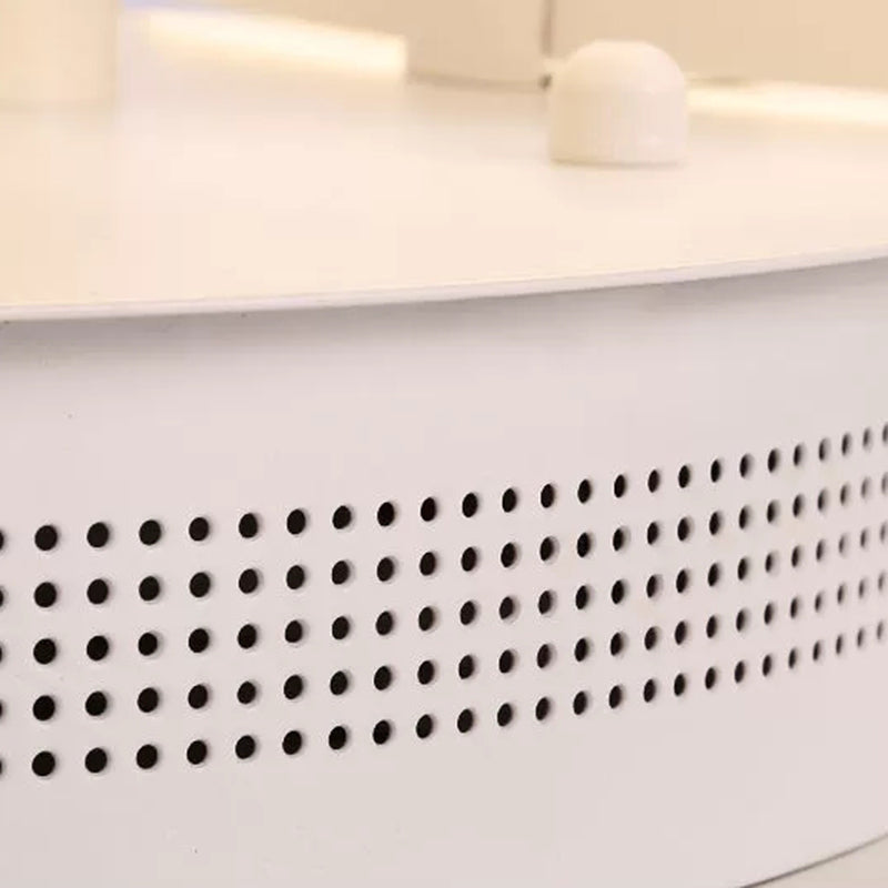 LED Cirkel Flush Plafond Licht Modern Minimalistisch Acryl Slaapkamer Semi Mount Verlichting