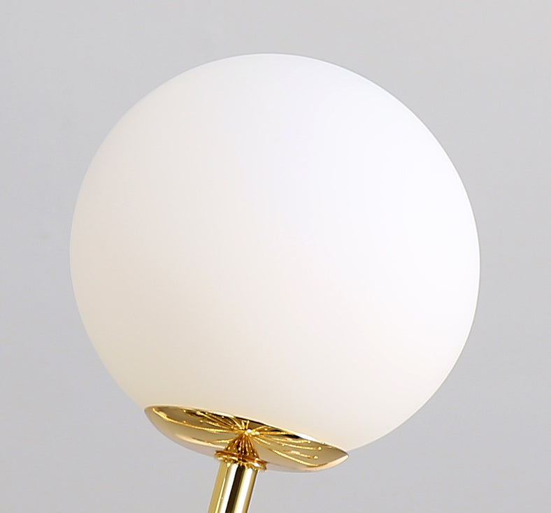 Postmoderne starburst metaal hangende kroonluchter lichtglasschaduw plafond kroonluchter in goud voor woonkamer