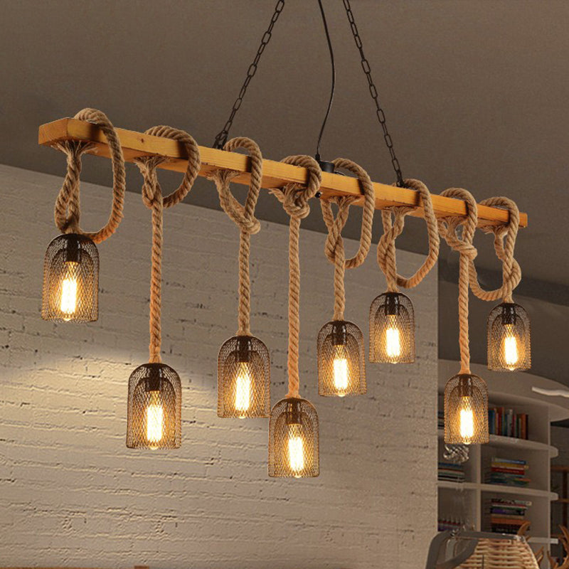 BEIGE LAMONI LIMINARE ALIMENTICO DI LUCCHINO VINTAGE METAL LINEA LINEAR INSLAGE LUCE