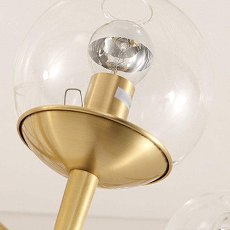 Pyramid Dinning Room Chandelier Pendant Light Glass Modernist Pendant Lighting Fixture