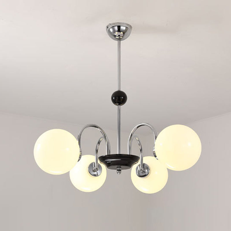 Luz de lámpara molecular contemporánea Luz de lámpara Cinning Cinning Comense Fixture