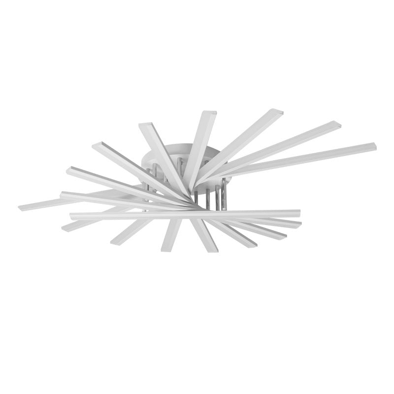 Sputnik LED LED Flush Chandelier MODER