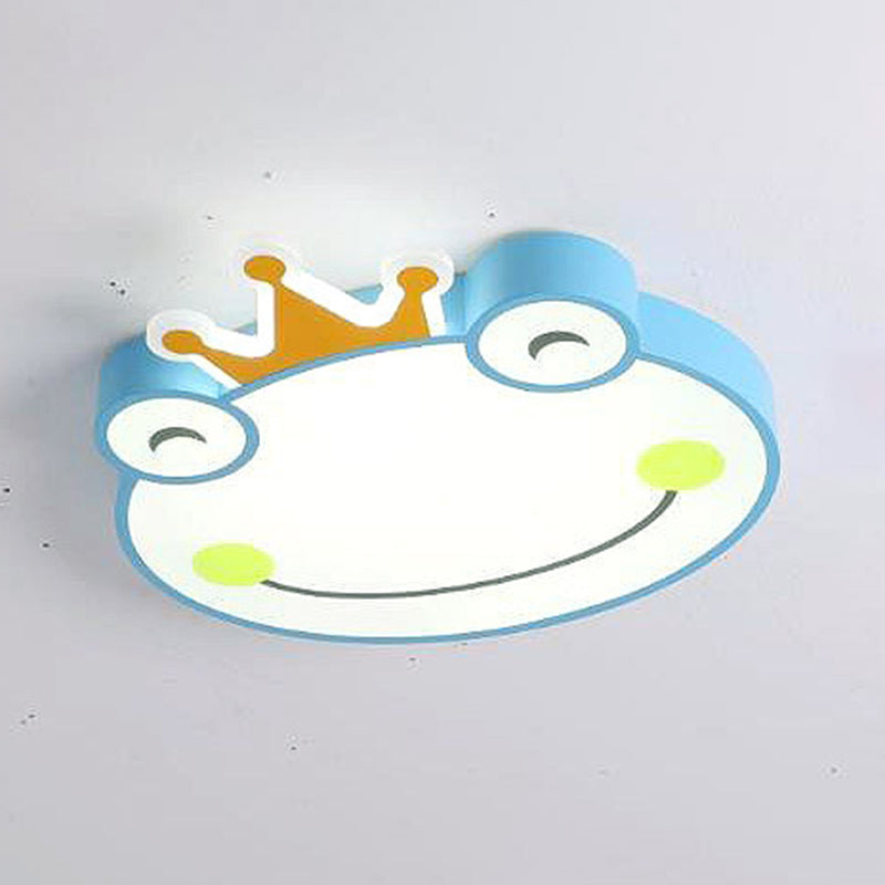 Neuartige Tier-Unterputzbeleuchtung, Cartoon-LED-Deckenleuchte für Babyzimmer