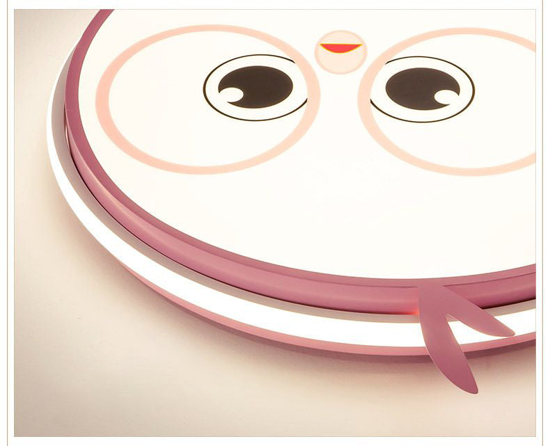 Neuartige Tier-Unterputzbeleuchtung, Cartoon-LED-Deckenleuchte für Babyzimmer