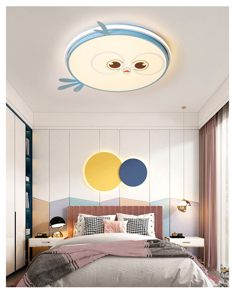 Neuartige Tier-Unterputzbeleuchtung, Cartoon-LED-Deckenleuchte für Babyzimmer