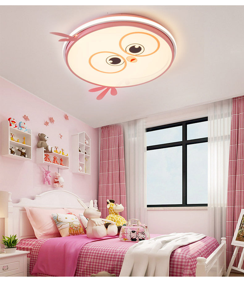 Neuartige Tier-Unterputzbeleuchtung, Cartoon-LED-Deckenleuchte für Babyzimmer