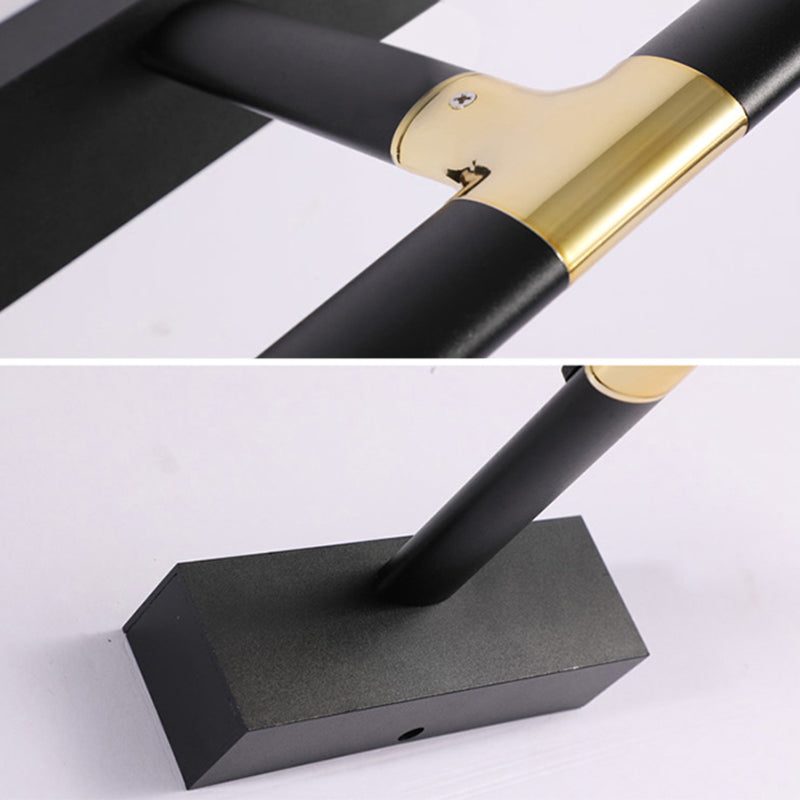 LED LED LED LAMPE MODERNAL MINIMALEME ALLIAGE ALLIAGE ALLIAGE SEULLE Vanité