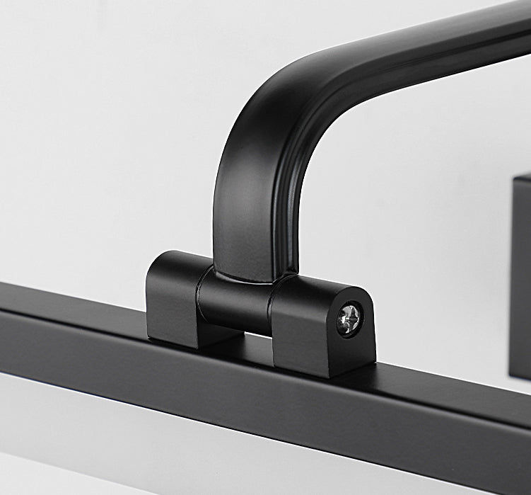 Vanité à LED armée lampe nordique de style extravagant de style métal