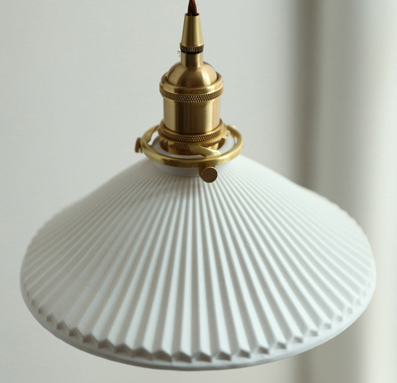 Japanese-Style Retro Style Armed Vanity Light Wood Single Vanity Light