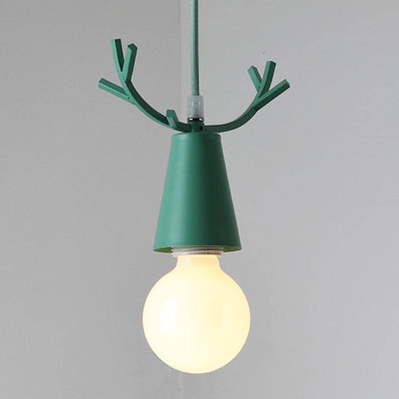 1 Lumiter les luminaires suspendus à l'ampoule exposée