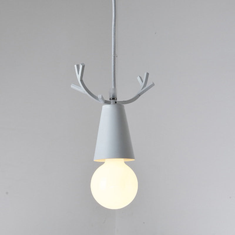 1 Lumiter les luminaires suspendus à l'ampoule exposée