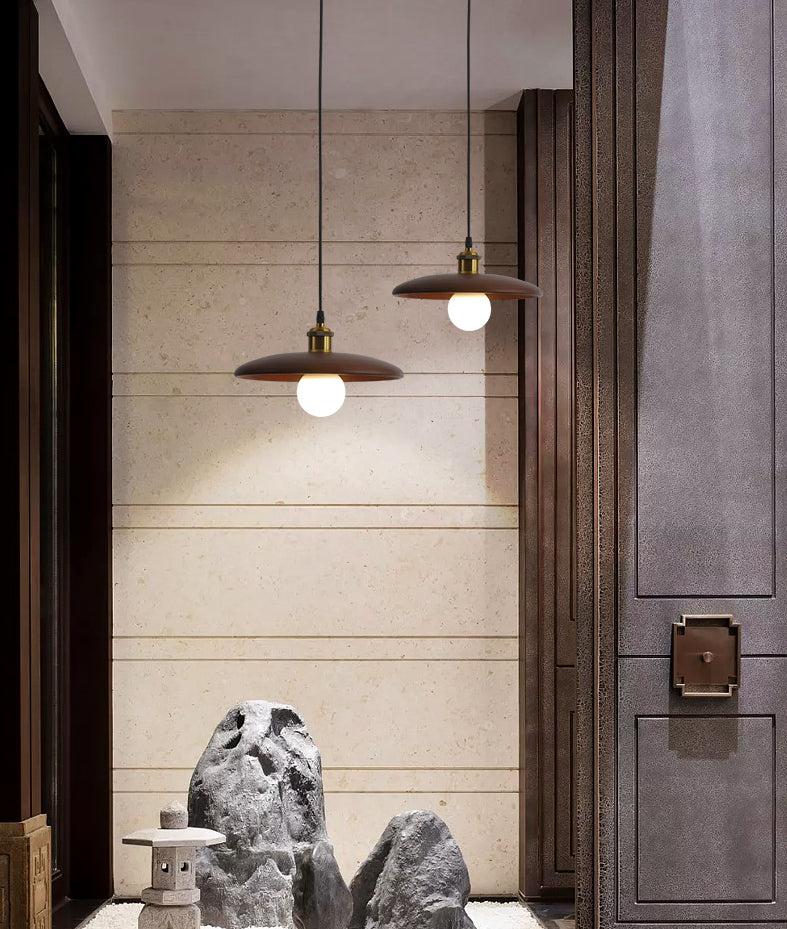 Lampada a sospensione a sospensione a sospensione moderna a sospensione a sospensione in legno.