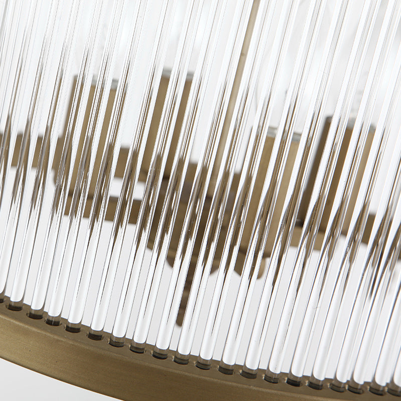 Corridor à maillage rond