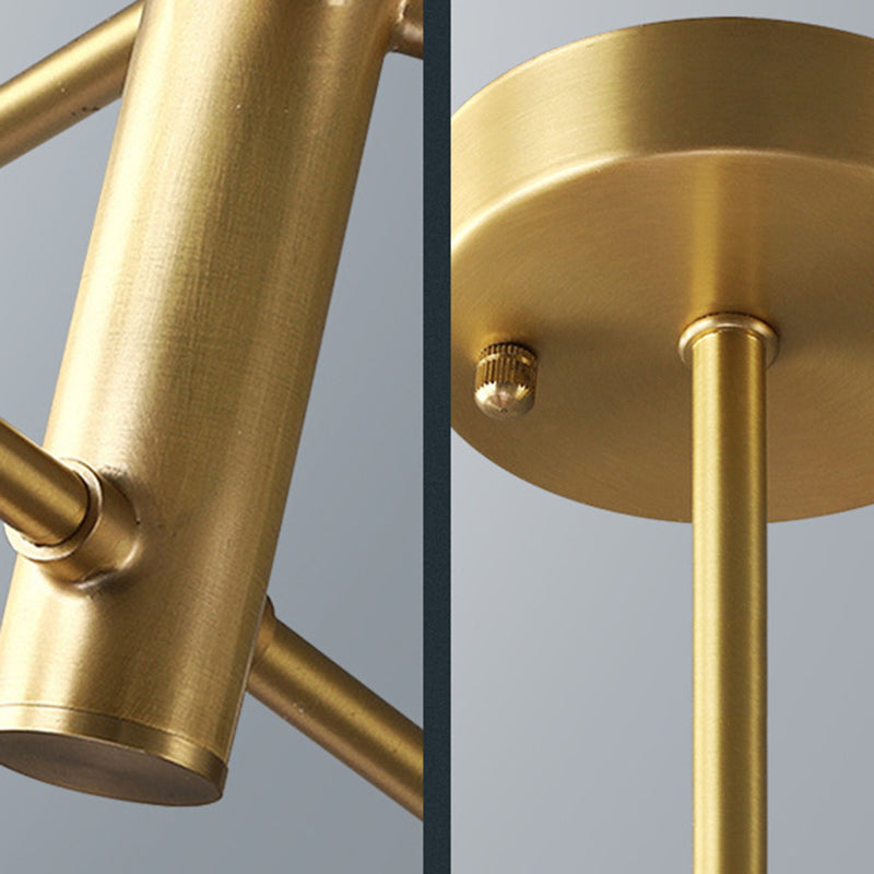 Lumo lampadario a forma di globo in vetro Flaccura illuminata moderna a soffitto a sospensione bianca