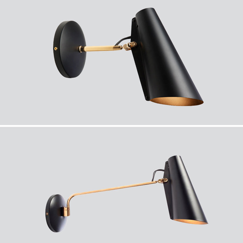 Éclairage de lecture mural simple mural