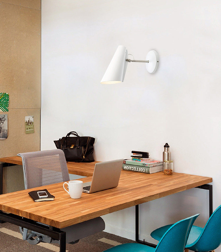 Éclairage de lecture mural simple mural