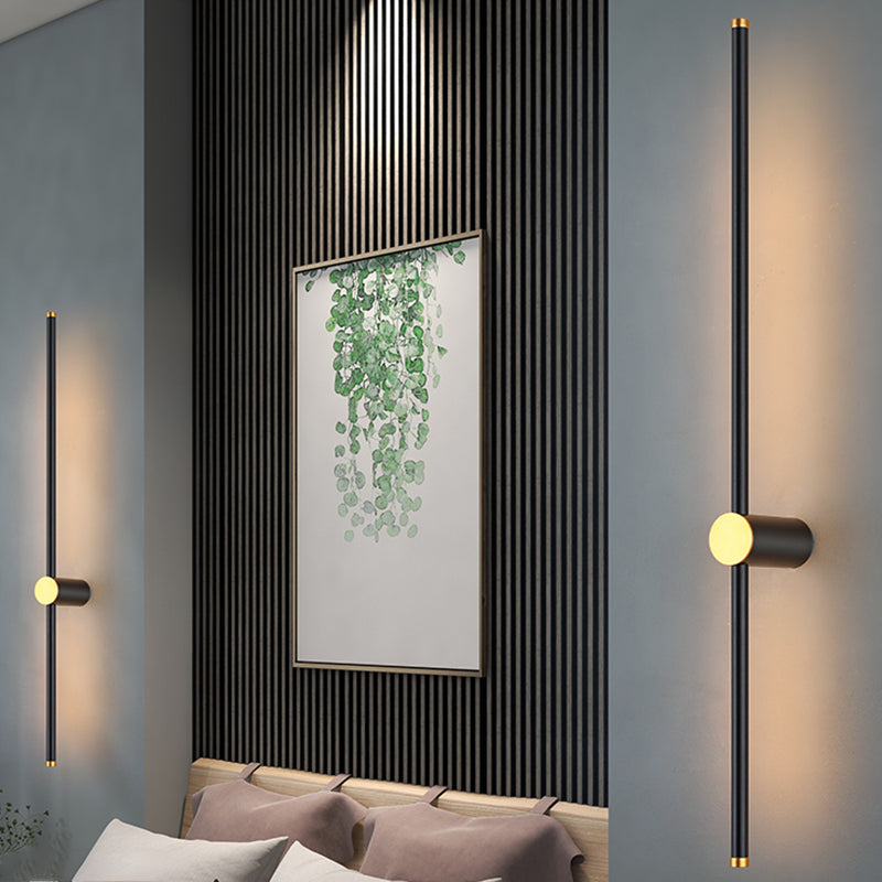 Lineaire wandlicht SCONCES Moderne minimalistische stijl aluminium wandlicht
