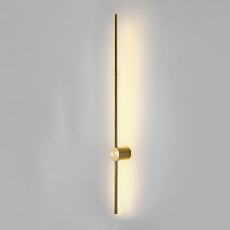 Lineaire wandlicht SCONCES Moderne minimalistische stijl aluminium wandlicht