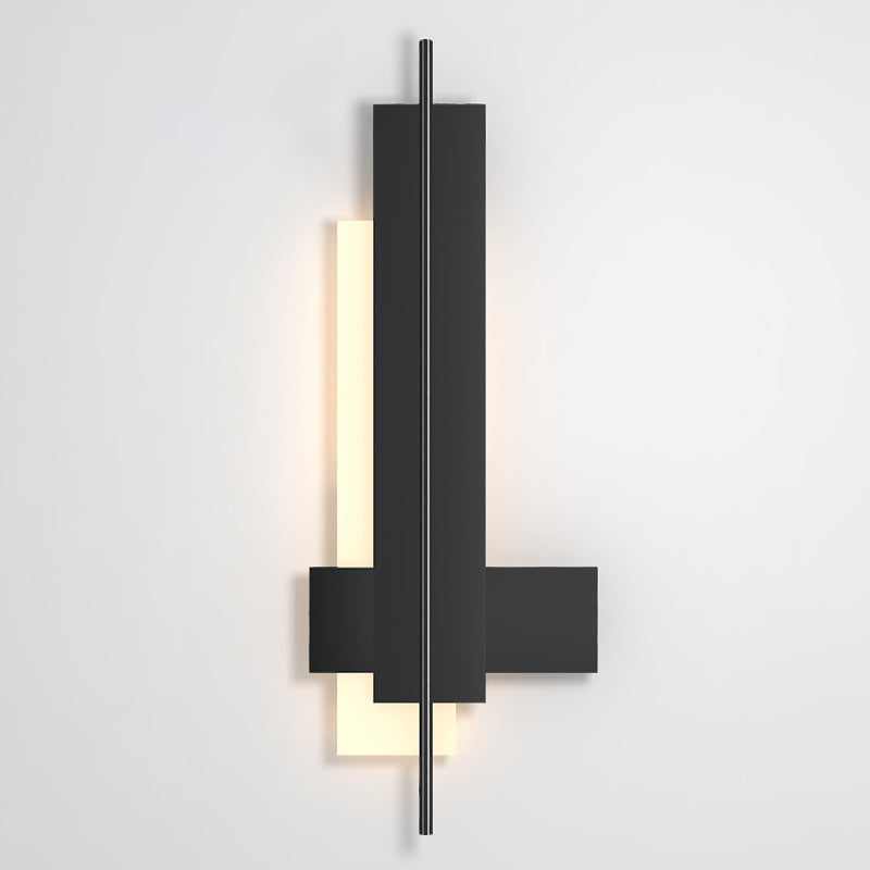 Nordic Light Extravagant Style Wall Lighting Fixtures Acrylic Wall Light