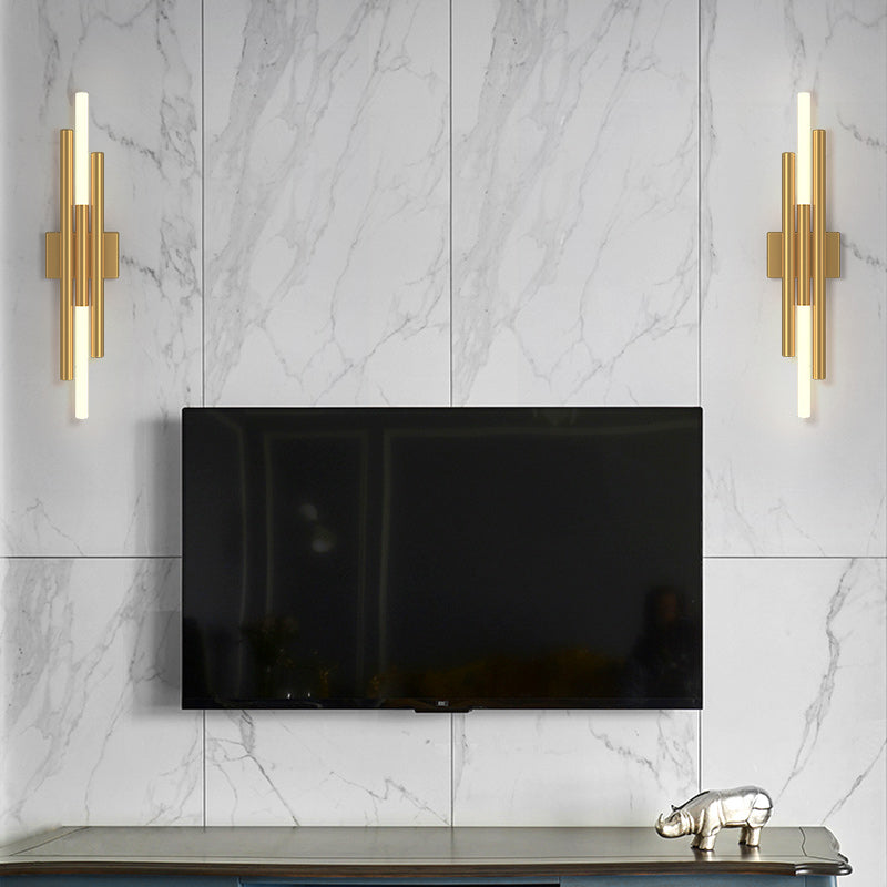 Nordic Light Extravagant Style Wall Lighting Fixtures Acrylic Wall Light