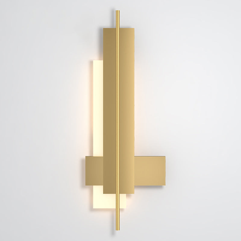 Nordic Light Extravagant Style Wall Lighting Fixtures Acrylic Wall Light