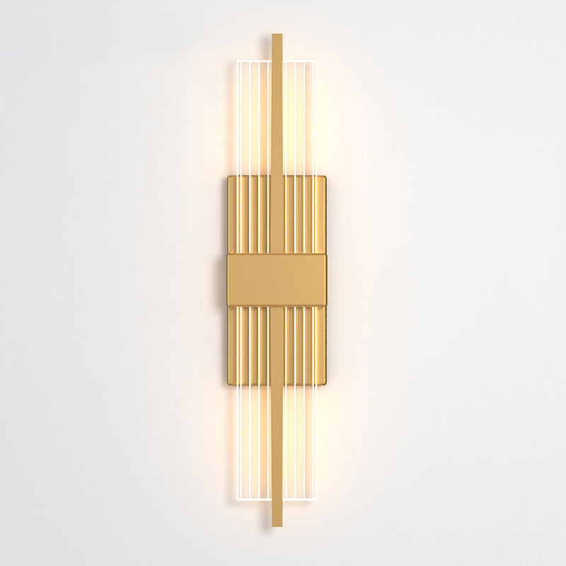 Nordic Light Extravagant Style Wall Lighting Fixtures Acrylic Wall Light