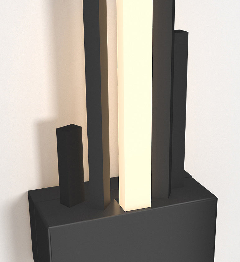 Nordic Light Extravagant Style Wall Lighting Fixtures Acrylic Wall Light