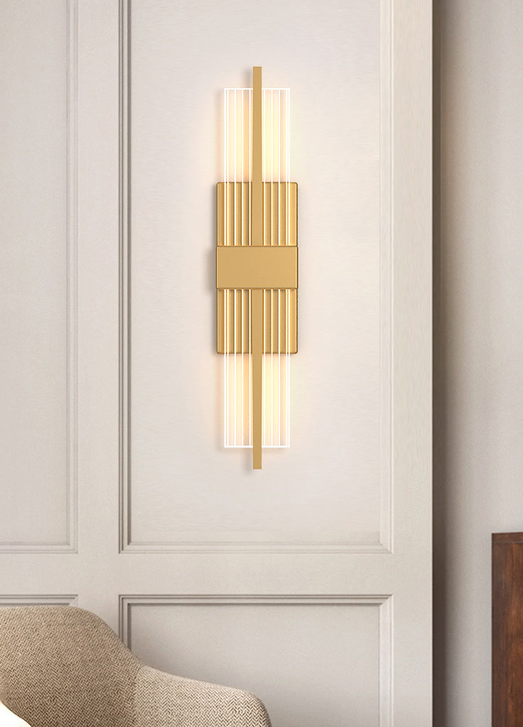 Nordic Light Extravagant Style Wall Lighting Fixtures Acrylic Wall Light
