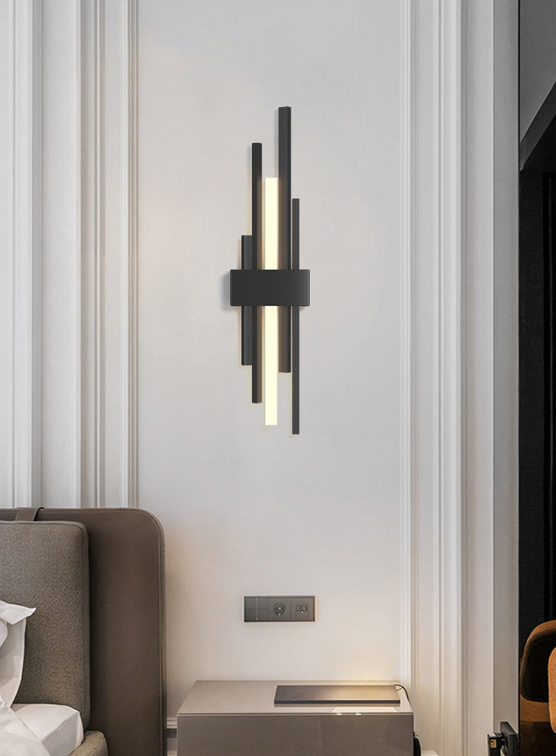 Nordic Light Extravagant Style Wall Lighting Fixtures Acrylic Wall Light