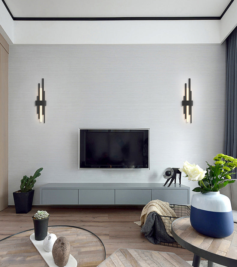 Nordic Light Extravagant Style Wall Lighting Fixtures Acrylic Wall Light