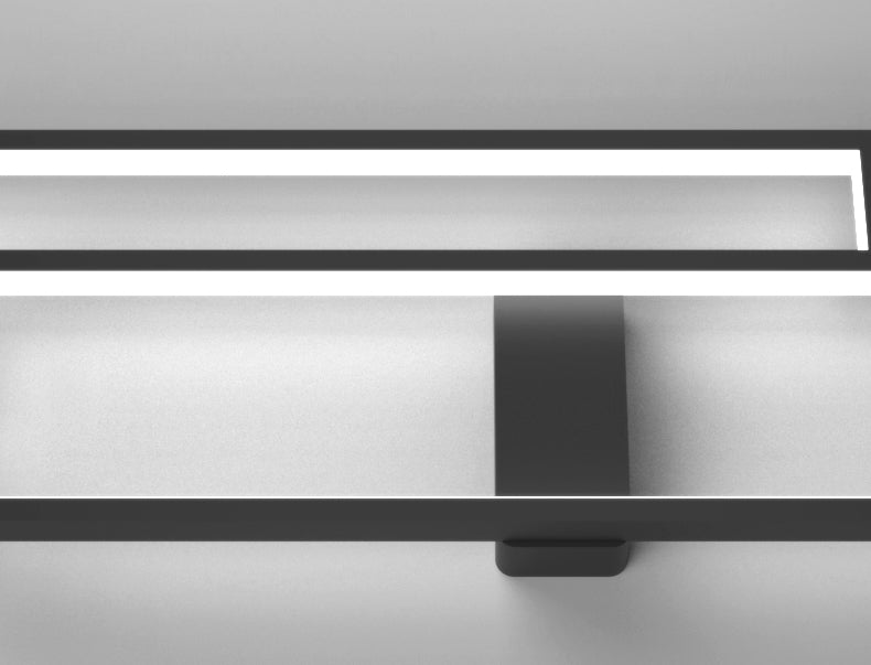 Accesorios de luz de pared Traverse Modernos Ministros Minimalistas ACRYLIC ACRYLIC