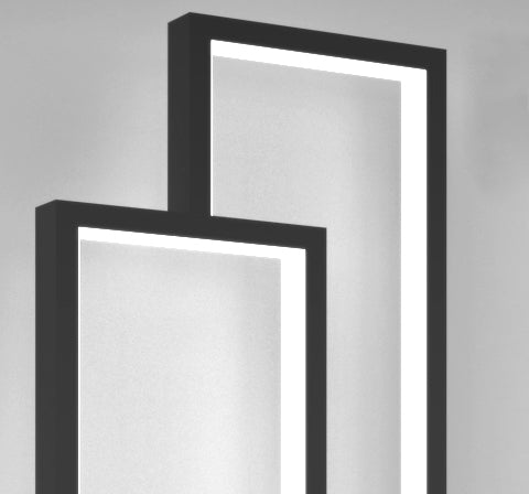 Accesorios de luz de pared Traverse Modernos Ministros Minimalistas ACRYLIC ACRYLIC