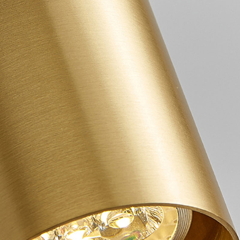 Simplicity Style Hanging Pendant Light Cylinder Pendant Lighting Fixture with Stone Shade