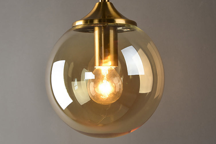 Noordse ballonvorm wandlamp Creatieve metalen wandverlichting voor bed