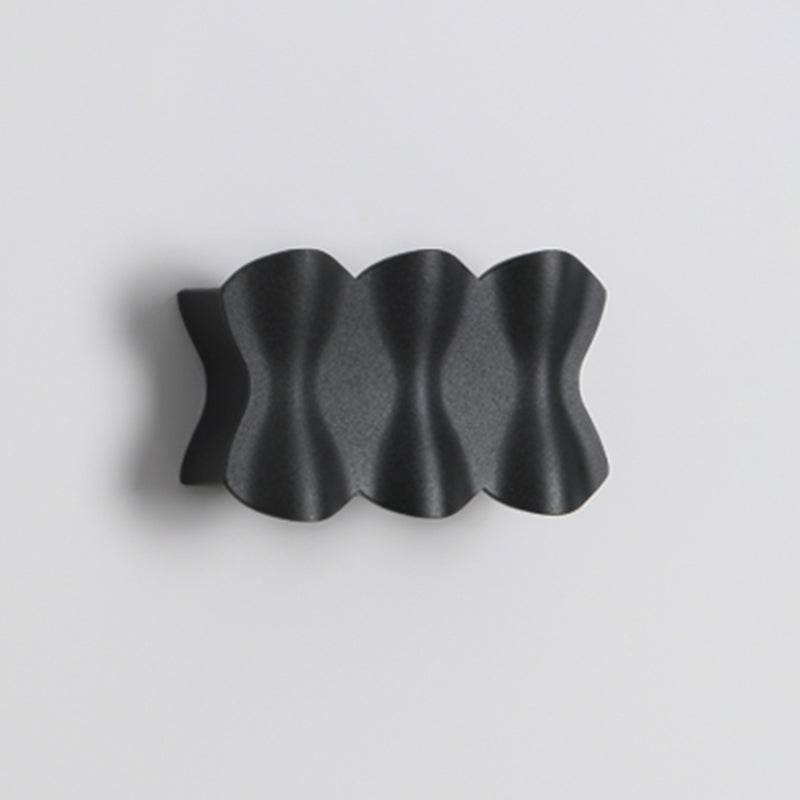 LED Outdoor Wall Mounted Light Modern Minimalism Waterproof Sconce Light for Doorway Courtyard