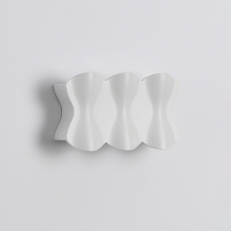 LED Outdoor Wall Mounted Light Modern Minimalism Waterproof Sconce Light for Doorway Courtyard