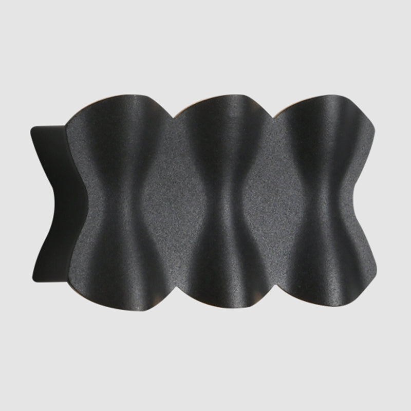 LED Outdoor Wall Mounted Light Modern Minimalism Waterproof Sconce Light for Doorway Courtyard