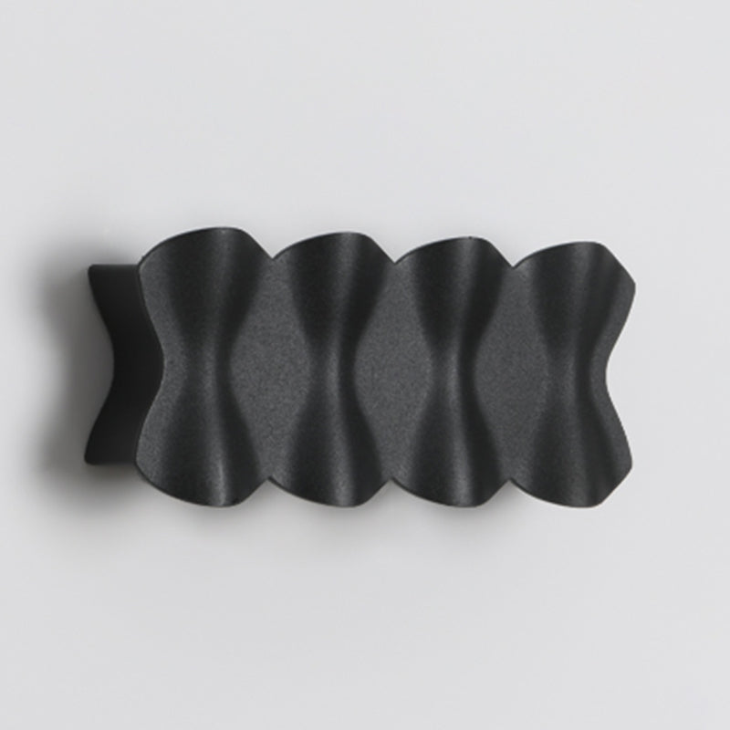 LED Outdoor Wall Mounted Light Modern Minimalism Waterproof Sconce Light for Doorway Courtyard