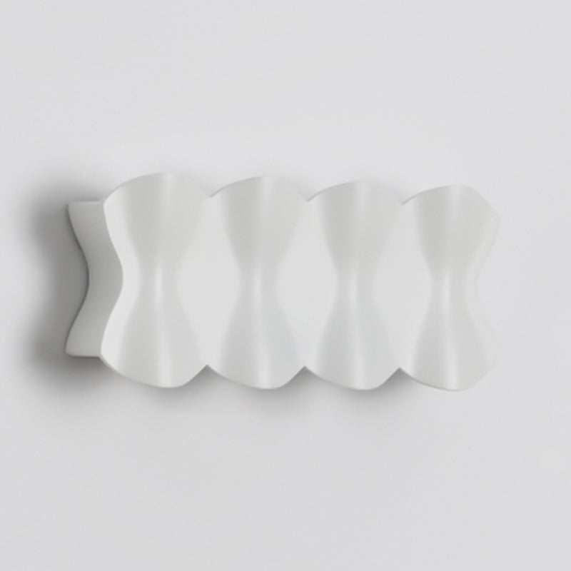 LED Outdoor Wall Mounted Light Modern Minimalism Waterproof Sconce Light for Doorway Courtyard