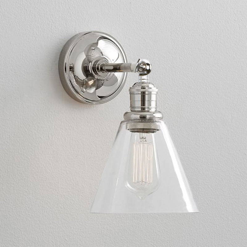 Industrialstil Wandmontage Licht einfach