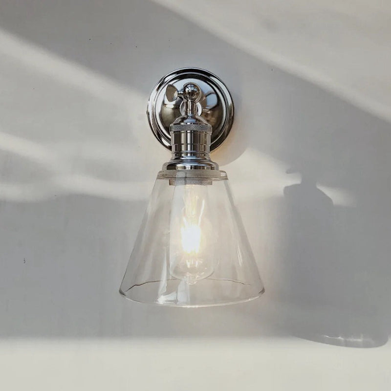 Industrialstil Wandmontage Licht einfach